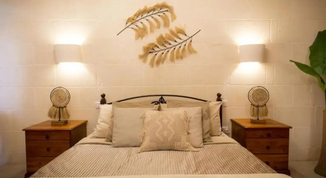 Süper oda Sweet Life Gozo - Boutique Living