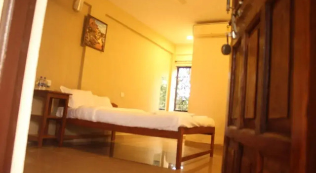 Номер Standard FabHotel Kartik Resort - 150M From Mandrem Beach