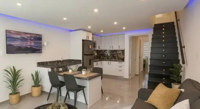 Апартаменты Stylish Sosua 2 BR Apartment Near Everything!