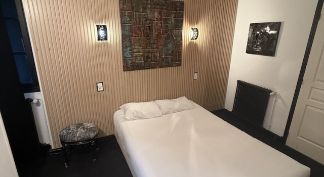 Номер Standard Le coin des Halles