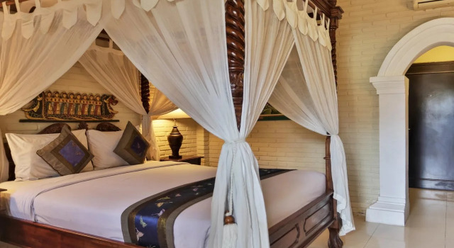 Puri Garden Hotel & Hostel, Buchen Sie Hostel Hostels in Gianyar, Hostel