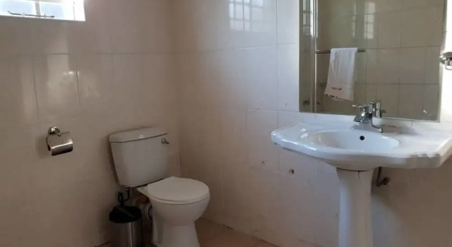 Номер Deluxe Top Lodge in Blantyre