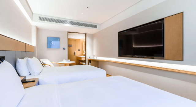 Ji Hotel (Shanghai Lujiabang Road Metro Station), Varaa Hotelli Huangpu 