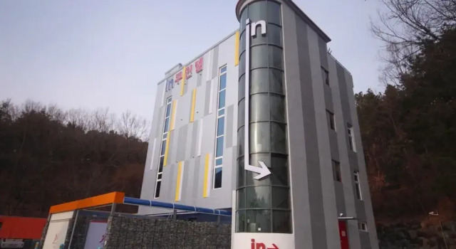 Miryang IN Self Check-in Motel, Reserva ahora Motel Miryang Gyeongsang del Sur