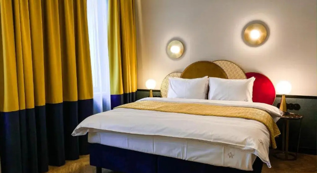 Номер Superior SleepWell Boutique Apartments