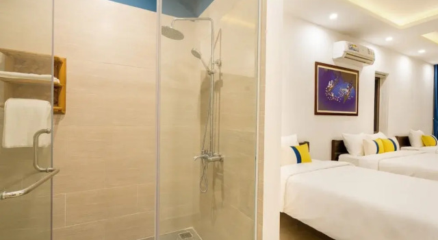 5 Coconut Homestay, Rezervovat Hotel Hotely v Quang Nam s parkováním, Parkování