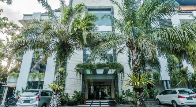 ZEN Rooms Seminyak Umalas, Rezervovat Hotel Wellness hotely v Bali, SPA