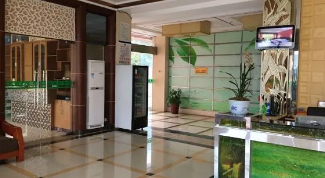 Intercontinental Garden Hotel, Liannan, Prenota Hotel Qingyuan Guangdong