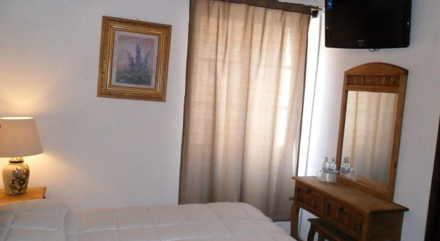 Hotel Casa Sangre de Cristo