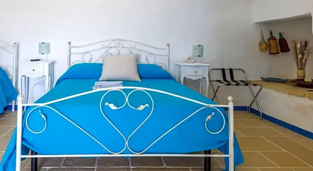 Masseria del Ninfeo, Book Hotel Hoteller i Alliste med parkering, Parkering