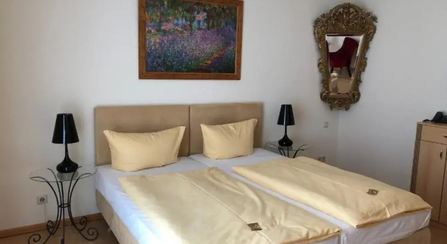 Двухместный номер Standard Hotel im Kavalierhaus