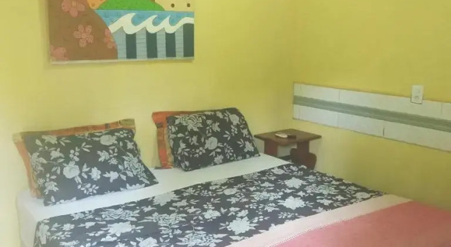 Люкс Standard Pousada TonaPraia