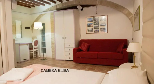 Номер Economy Hotel Palazzo Meraviglia Albergo diffuso