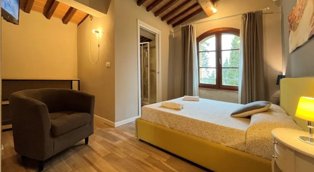 Вилла Executive Ville del Silenzio