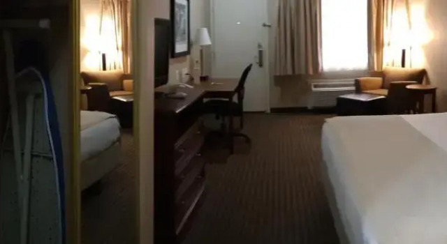 Standard Einzel Zimmer Cotulla Whitten Inn