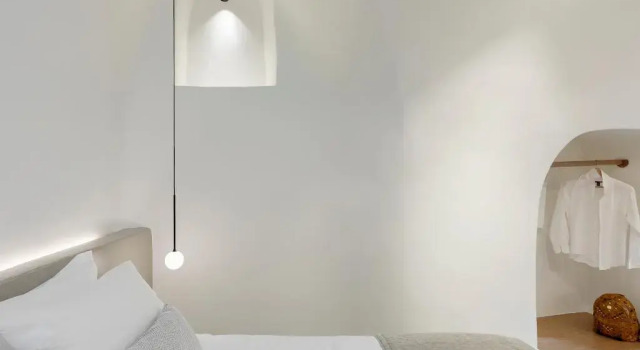 Вилла Standard Utopia Suites Santorini
