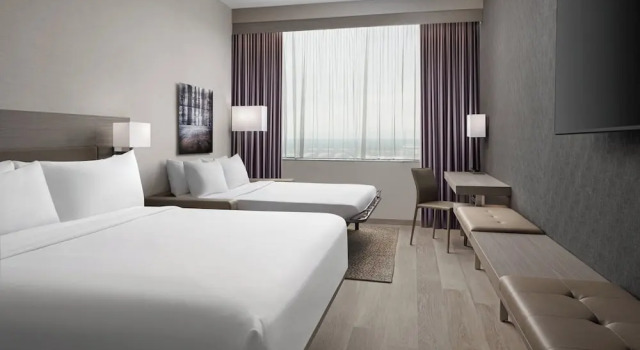 Номер Standard AC Hotel by Marriott Orlando Downtown