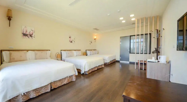 Семейный номер Standard Ciao House B&B