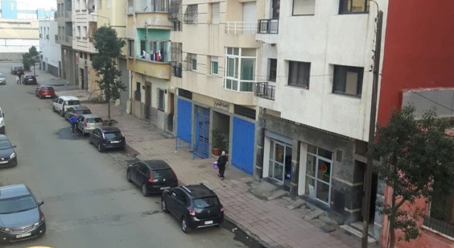 Apartment With 2 Bedrooms in Casablanca, With Wonderful City View, Ter, Rezervovat Apartmán Casablanca Doukkala-Abda