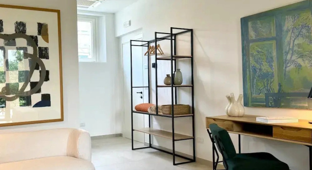 Люкс Deluxe A Casa Guesthouse