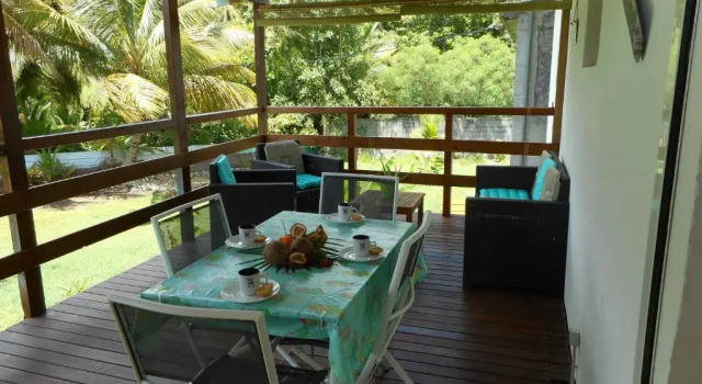 Ti Cosy, Prenota Hotel Hotel a Grande-Terre con piscina, Piscina