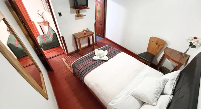 Номер Economy Hotel Inka King