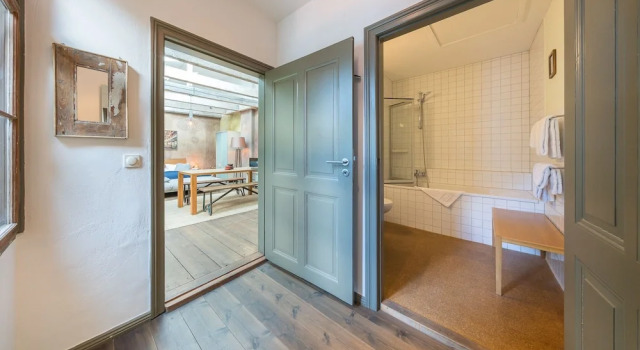 Апартаменты с балконом Design Apartments - "Im Holländerhaus"