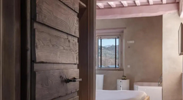 Номер Superior Agriturismo Cuprena