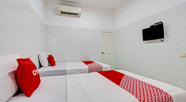 Habitación De lujo Hotel O Griya Lestari Pati 2