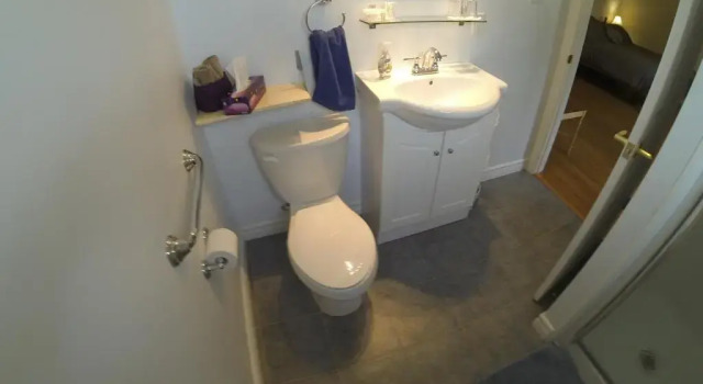 Трёхместный номер Standard с видом на сад The Fiddle and the Sea Bed and Breakfast