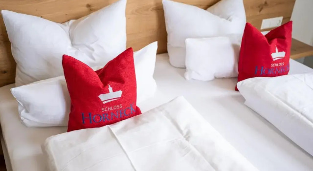 Студия Schlosshotel Horneck