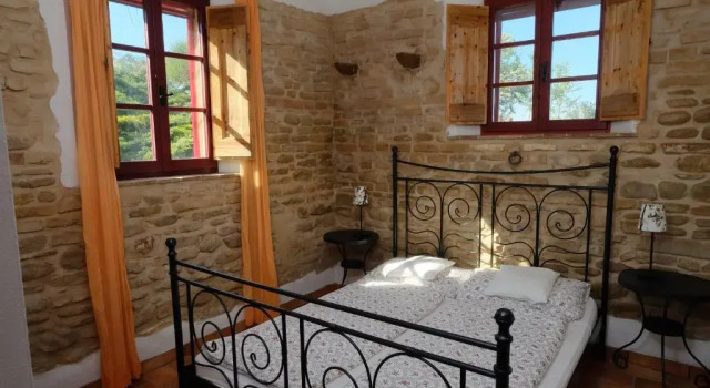 Апартаменты с 2 комнатами Casa Montale