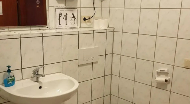 Номер Standard Hotel Pension Odin