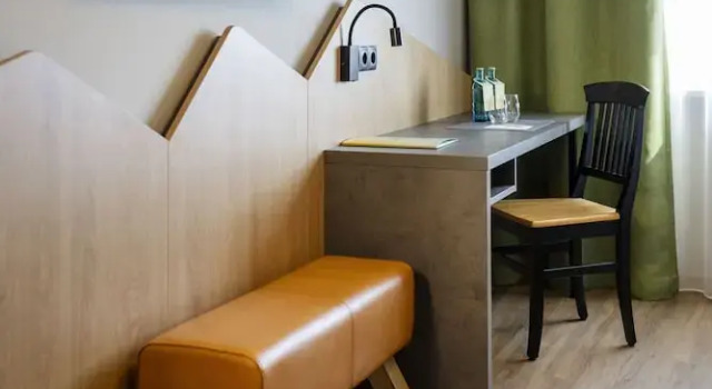Двухместный номер Superior JUFA Hotel Wangen im Allgäu