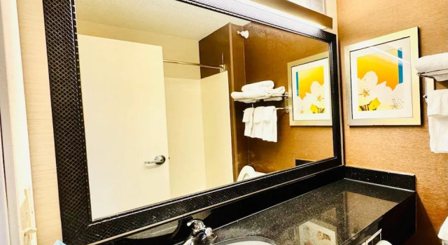 Люкс Country Inn & Suites by Radisson, Bismarck-Mandan