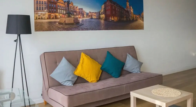 Capital Apartments Piekary, Забронировать Апартаменты/квартира Апартаменты Познани, рядом с Jesuit Collegium, Апартаменты/квартира