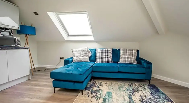 Stay Suites Huddersfield, Забронировать Отель Отели Англии 3 звезды, 3*