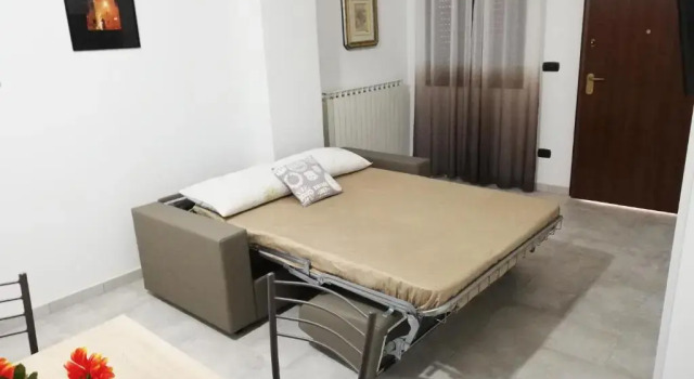 Апартаменты Цокольный этаж I tre feudi - Casa Vacanza