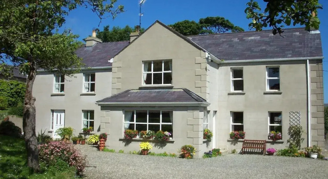 Trean House, Забронировать Отель Редкасл Inishowen