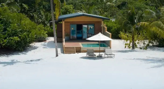Вилла с видом на закат Nala Maldives by Jawakara
