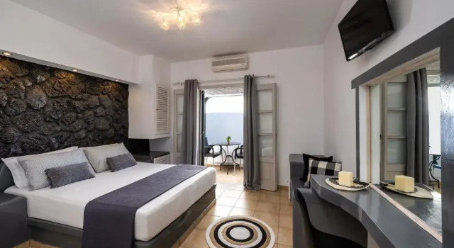Двухместный номер Superior Plastiras Rooms