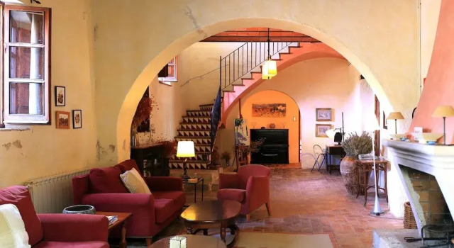 Hostal del Castell de Gimenelles, Забронировать Отель Сант-Жауме-дельс-Доменьс El Baix Penedès
