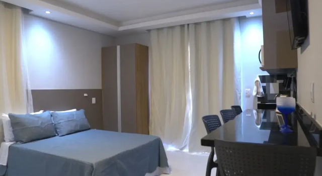 Люкс Flats Catamarã