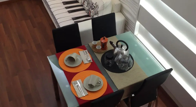 Номер Standard Дуплекс Suite Duomo