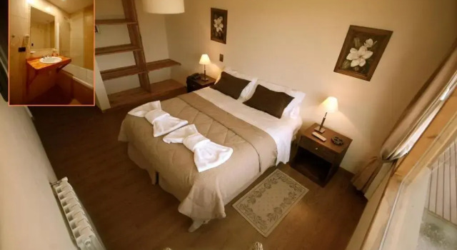 Номер Classic Estancia Del Carmen Mountain Resort