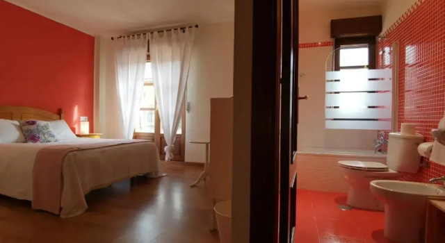Одноместный номер Standard Hotel El Trasgu