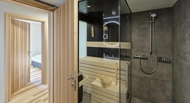 Апартаменты с 3 комнатами DER*ADLER Apartments