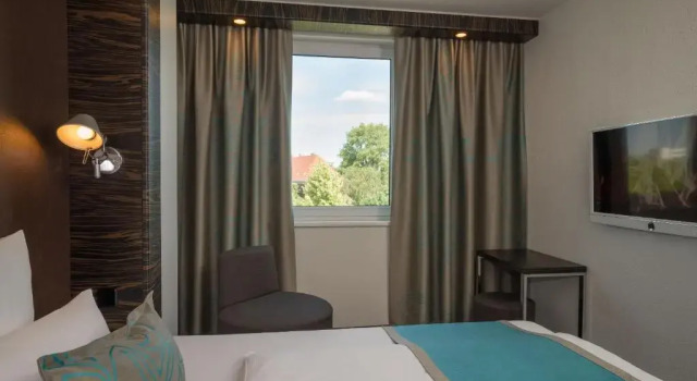 Номер Standard Motel One Hamburg-Airport