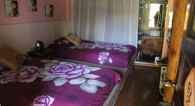 Yu Huai Family Inn, Забронировать Хостел Лицзян Юньнань, рядом с Улица Сквер-стрит Древнего города Даянь