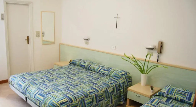 Двухместный номер Standard Hotel Solemare